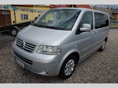 Volkswagen Multivan MPV 128kW nafta 200507