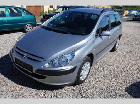 Peugeot 307 kombi 65kW benzin 200411