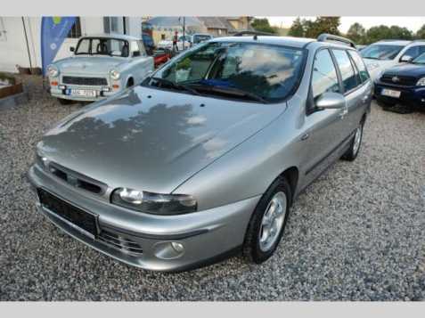 Fiat Marea kombi 81kW nafta 200011