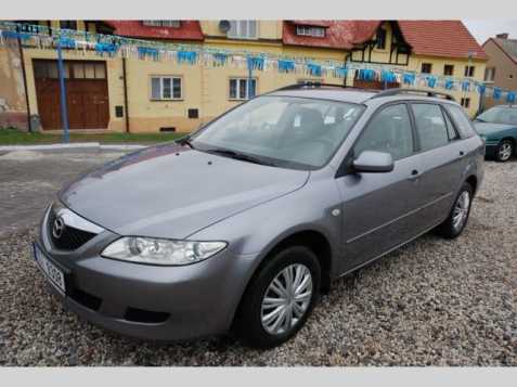 Mazda 6 kombi 89kW nafta 200510