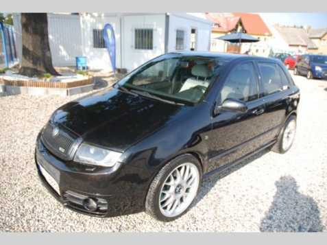 Škoda Fabia hatchback 96kW nafta 200511