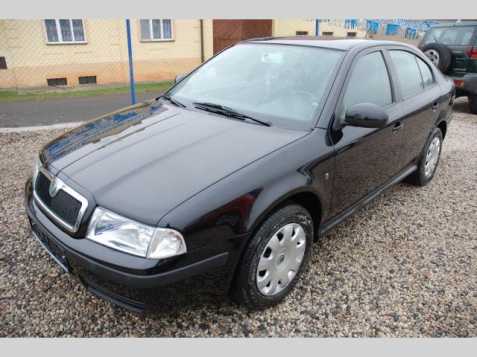 Škoda Octavia sedan 74kW nafta 200909