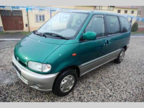 Nissan Serena MPV 71kW benzin 200005