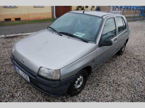 Renault Clio hatchback 43kW benzin 199308