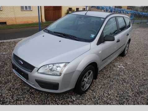 Ford Focus kombi 80kW nafta 200510