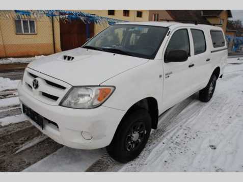 Toyota Hilux pick up 101kW nafta 200806