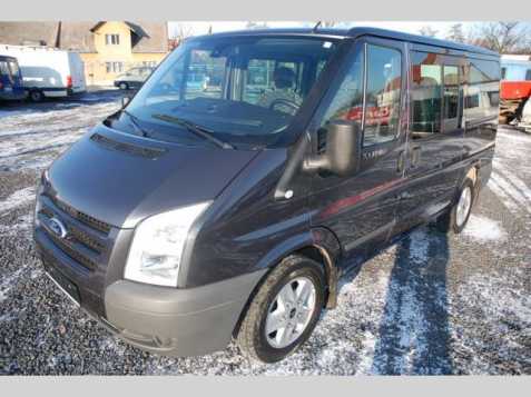 Ford Transit minibus 103kW nafta 201007