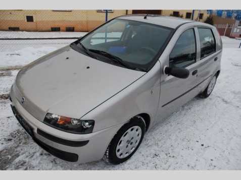 Fiat Punto hatchback 44kW benzin 200103