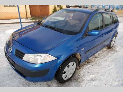 Renault Mégane kombi 88kW nafta 200505