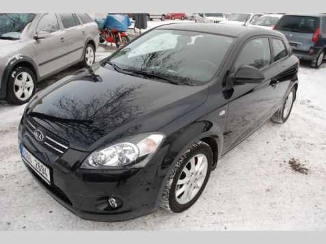 Kia Pro-Ceed hatchback 93kW benzin 200802