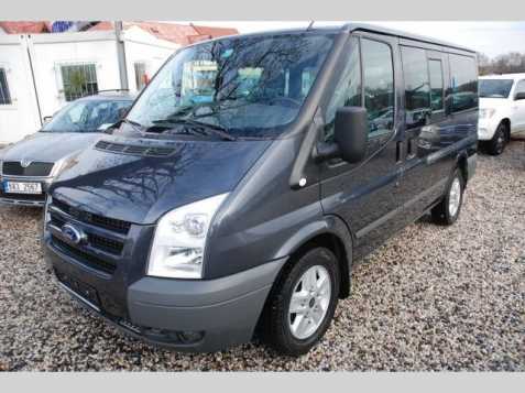 Ford Transit minibus 103kW nafta 201007