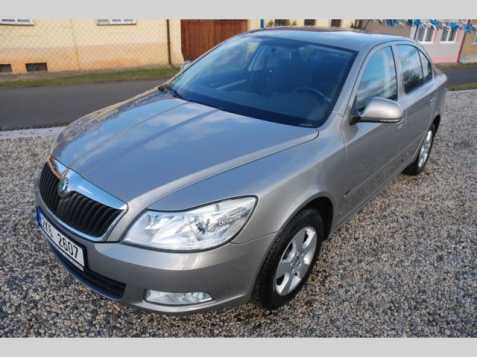 Škoda Octavia sedan 77kW nafta 200903