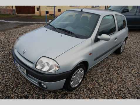 Renault Clio hatchback 72kW benzin 200101