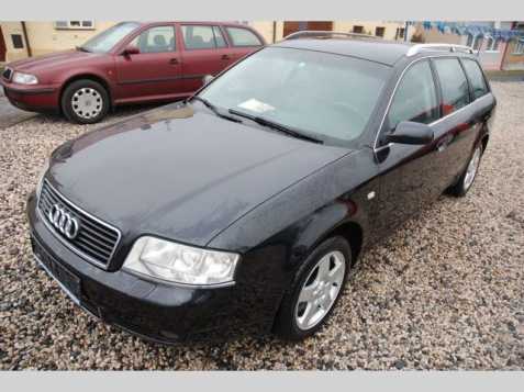 Audi A6 kombi 132kW nafta 200403