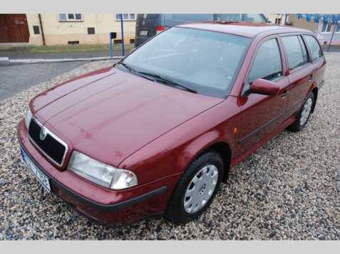 Škoda Octavia kombi 74kW benzin 199911