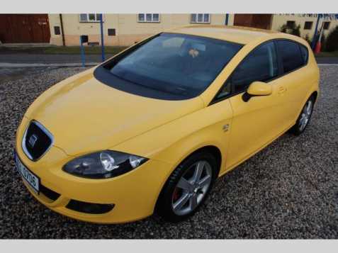 Seat Leon hatchback 103kW nafta 200611