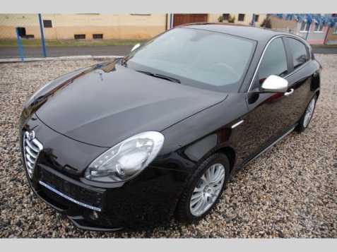 Alfa Romeo Giulietta hatchback 88kW benzin 201010