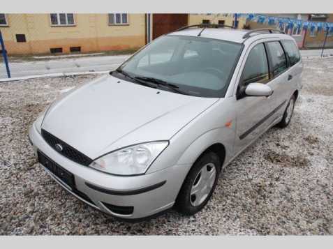 Ford Focus kombi 55kW benzin 200206