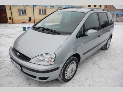 Ford Galaxy MPV 85kW nafta 200305