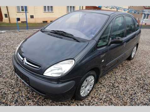 Citroën Xsara Picasso MPV 66kW nafta 200112