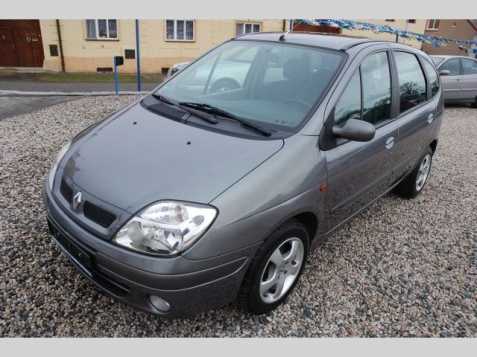 Renault Scénic MPV 79kW benzin 200205