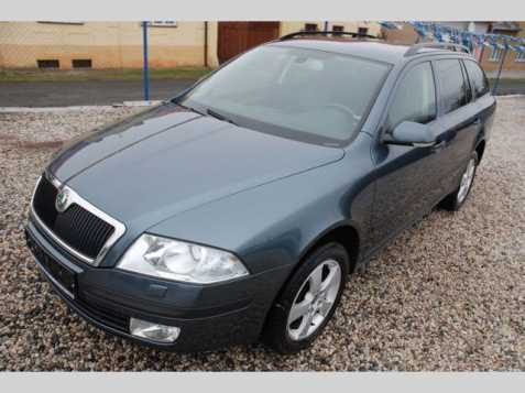 Škoda Octavia kombi 103kW nafta 200610