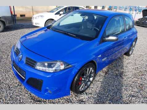 Renault Mégane hatchback 169kW benzin 200711