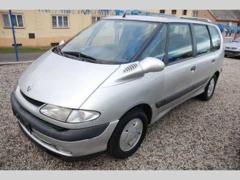 Renault Espace MPV 79kW benzin 199903