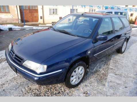 Citroën Xantia kombi 80kW nafta 200007