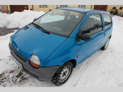 Renault Twingo sedan 40kW benzin 199606