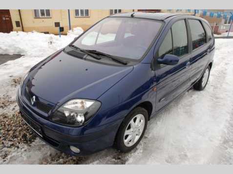 Renault Scénic MPV 75kW nafta 200207