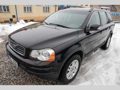 Volvo XC90 SUV 136kW nafta 200807