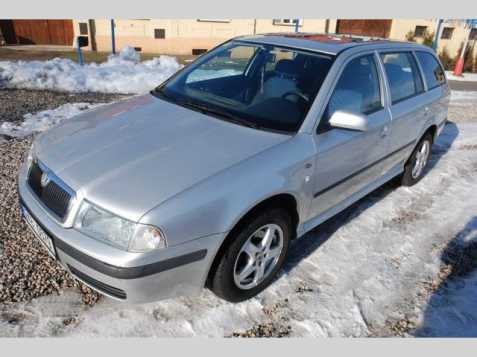 Škoda Octavia kombi 81kW nafta 200012