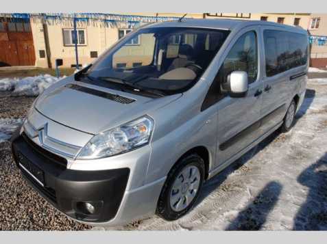 Citroën Jumpy minibus 100kW nafta 200906