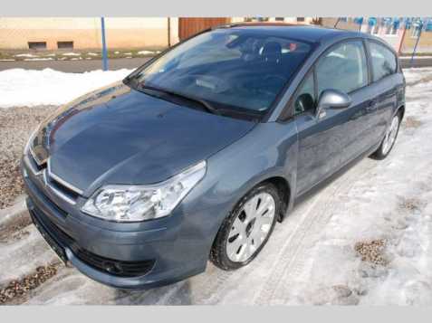 Citroën C4 kupé 80kW nafta 200606