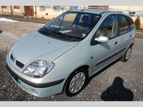 Renault Scénic MPV 79kW benzin 200202