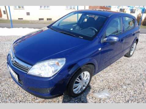 Opel Astra hatchback 66kW benzin 200802