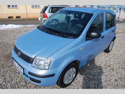 Fiat Panda hatchback 40kW benzin 201008