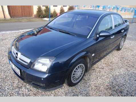 Opel Vectra sedan 90kW benzin 200312