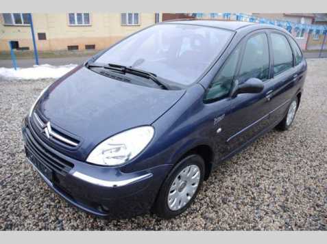 Citroën Xsara Picasso MPV 80kW benzin 200704