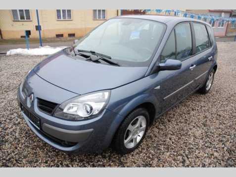 Renault Scénic MPV 82kW benzin 200904