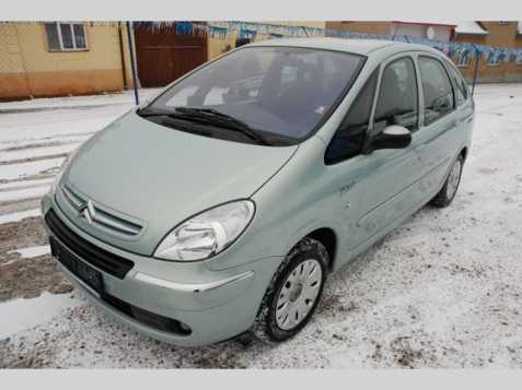 Citroën Xsara Picasso MPV 70kW benzin 200508