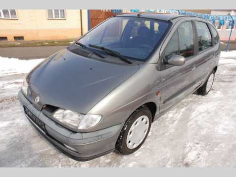 Renault Scénic MPV 70kW benzin 199907