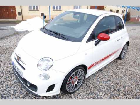 Fiat 500 hatchback 99kW benzin 201108