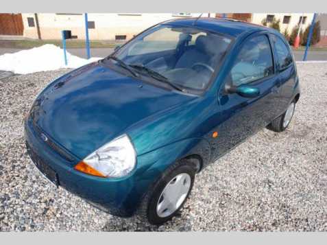 Ford Ka hatchback 44kW benzin 200202