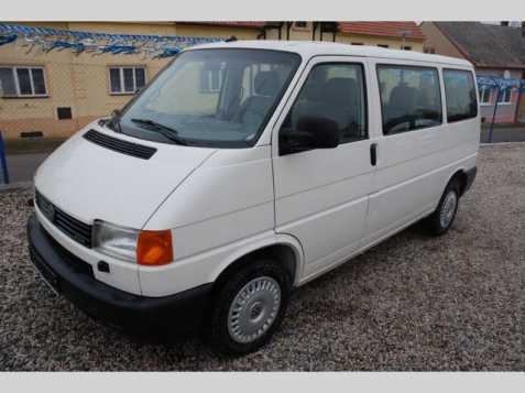 Volkswagen Transporter kombi 75kW nafta 200211