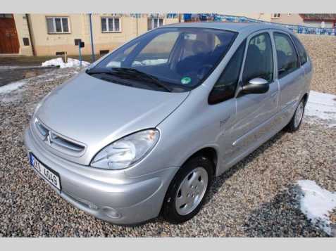 Citroën Xsara Picasso MPV 85kW benzin 200302