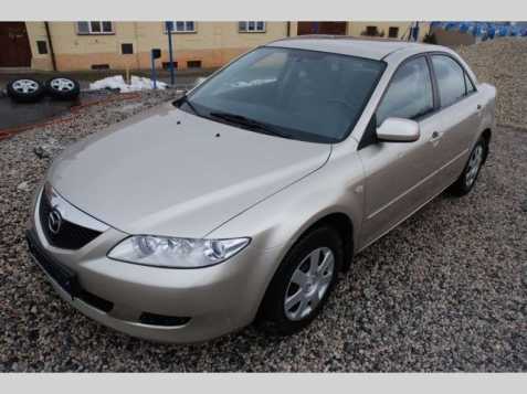 Mazda 6 hatchback 89kW nafta 200504