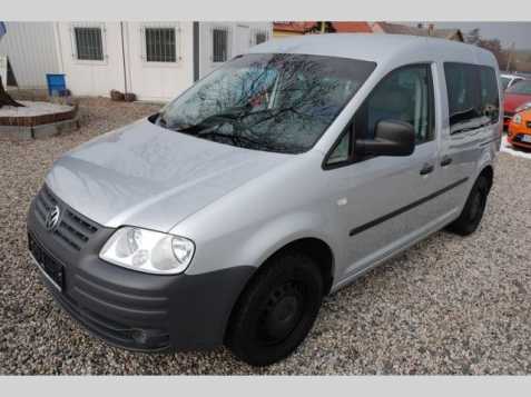 Volkswagen Caddy MPV 77kW nafta 200406