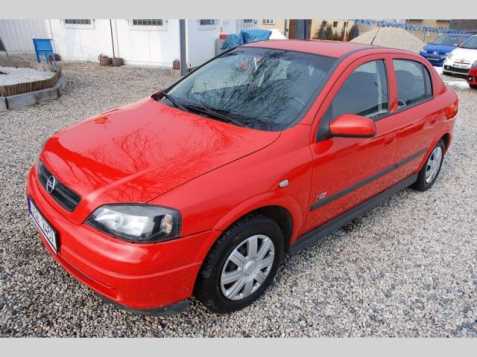 Opel Astra hatchback 74kW benzin 200304